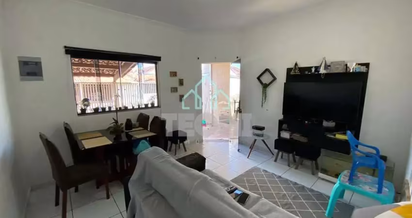 Casa com 2 dormitórios à venda, 99 m² por r$ 260.000,00 - parque vera cruz - tremembé/sp