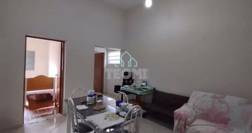 Casa com 2 dormitórios à venda, 110 m² por r$ 310.000,00 - parque santo antônio - taubaté/sp