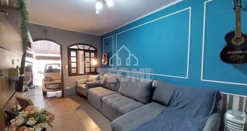 Casa com 2 dormitórios à venda, 91 m² por r$ 300.000,00 - parque são luís - taubaté/sp