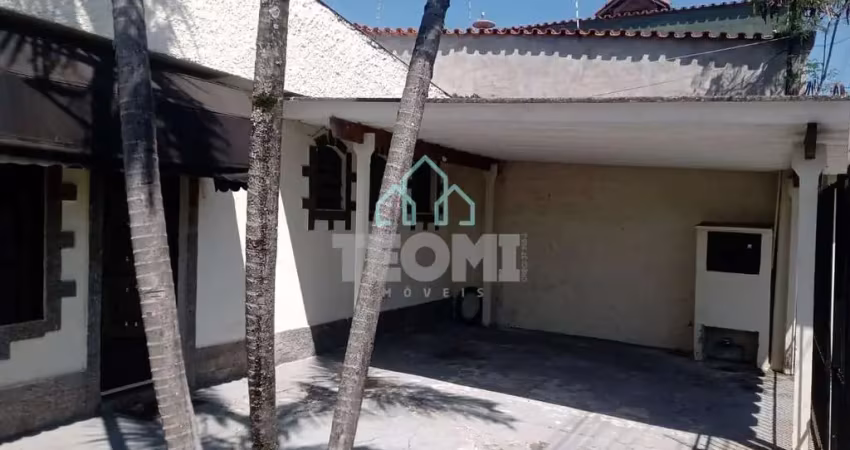 Casa com 3 dormitórios (1 suíte) à venda, 203 m² por r$ 340.000 - flor do vale - tremembé/sp