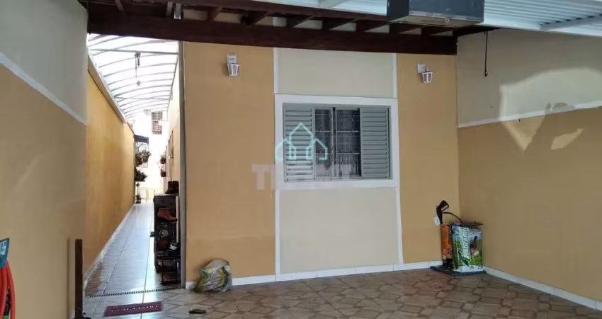 Casa com 3 dormitórios à venda, 130 m² por r$ 310.000,00 - jardim baronesa - taubaté/sp