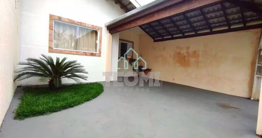 Casa com 2 dormitórios à venda, 90 m² por r$ 280.000,00 - quiririm - taubaté/sp