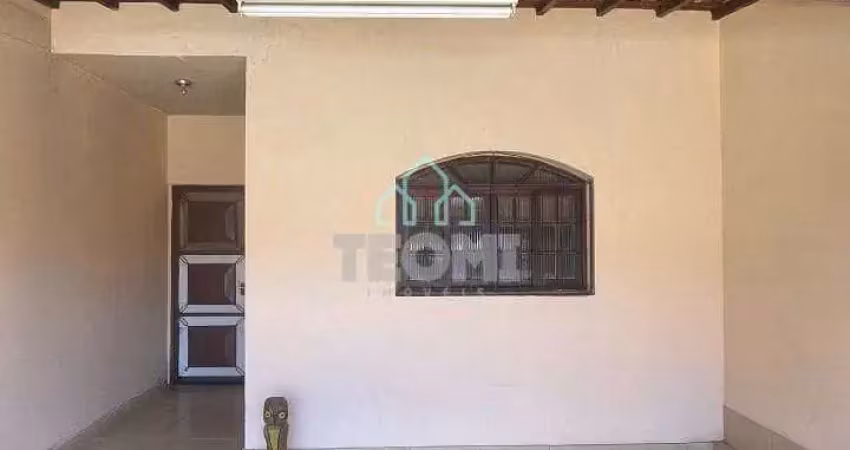 Casa com 1 dormitório à venda, 53 m² por r$ 240.000,00 - parque senhor do bonfim - taubaté/sp