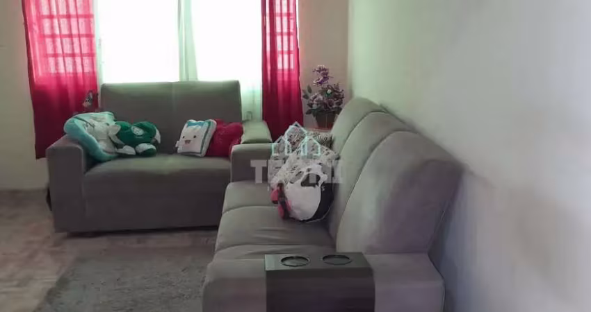 Casa com 3 dormitórios à venda, 103 m² por r$ 320.000,00 - vila são josé - taubaté/sp