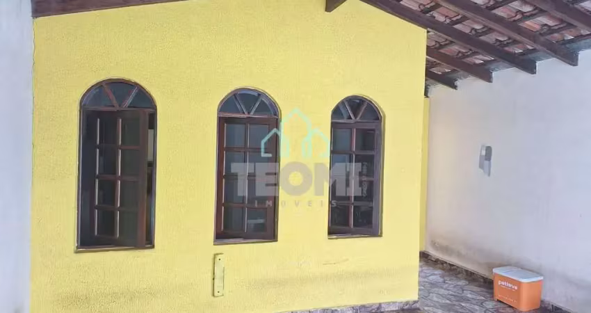 Casa com 2 dormitórios à venda, 102 m² por r$ 309.000,00 - residencial novo horizonte - taubaté/sp