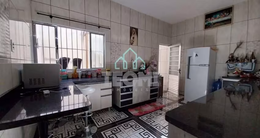 Casa à venda, 72 m² por r$ 360.000,00 - esplanada independência - taubaté/sp