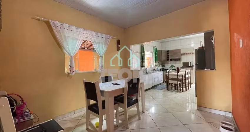 Casa com 3 dormitórios à venda, 82 m² por r$ 395.000,00 - parque senhor do bonfim - taubaté/sp