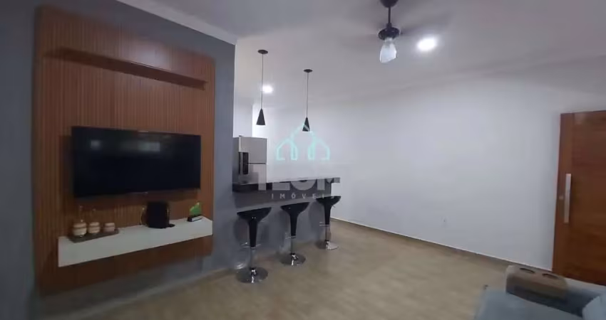 Casa com 2 dormitórios à venda, 67 m² por r$ 340.000,00 - parque piratininga - taubaté/sp