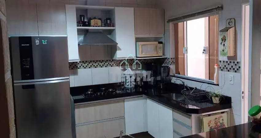 Casa à venda, 110 m² por r$ 390.000,00 - parque senhor do bonfim - taubaté/sp