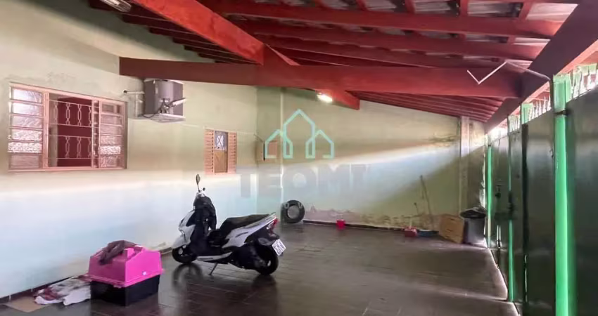 Casa com 2 dormitórios (1 suíte) à venda, 90 m² por r$ 280.000 - parque jaraguá - taubaté/sp