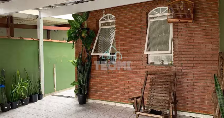 Casa com 2 dormitórios à venda, 90 m² por r$ 270.000,00 - parque senhor do bonfim - taubaté/sp