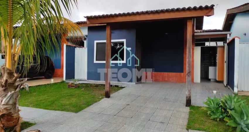 Casa com 2 dormitórios à venda, 70 m² por r$ 290.000,00 - jardim jaraguá - taubaté/sp