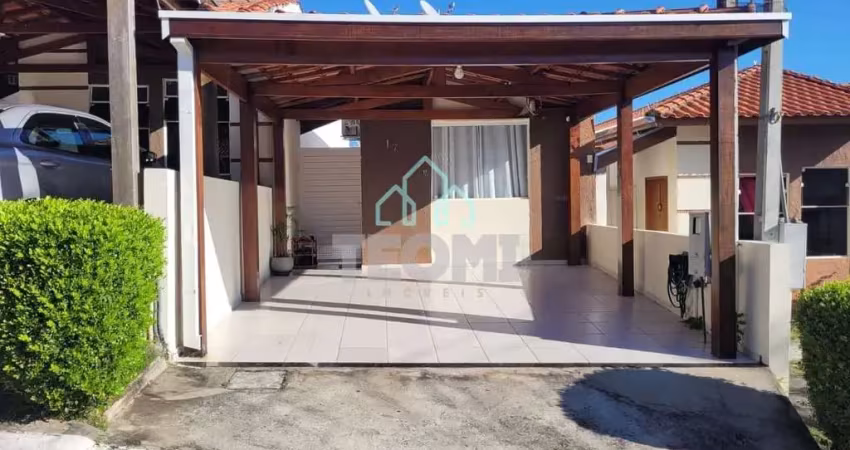 Casa com 2 dormitórios sendo 1 suíte à venda, 90 m² por r$ 350.000 - fonte imaculada - taubaté/sp