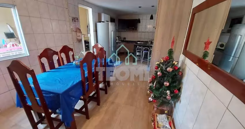 Sobrado com 4 dormitórios à venda, 210 m² por r$ 380.000,00 - jardim sandra maria - taubaté/sp