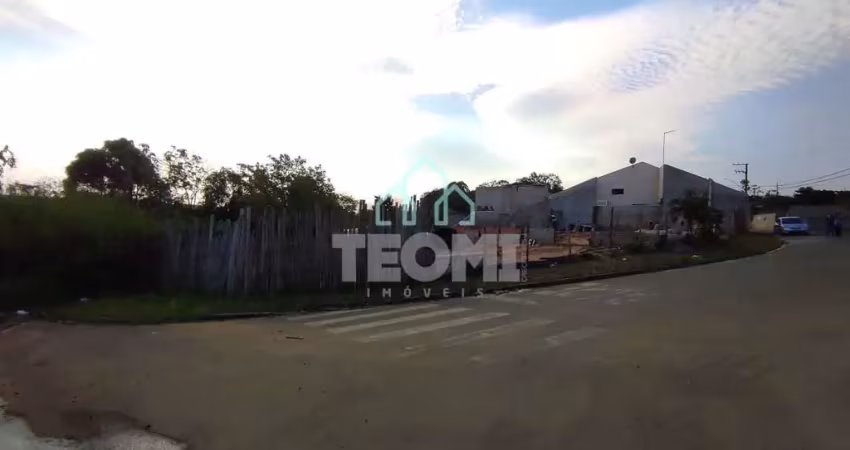 Terreno à venda, 403 m² por r$ 280.000,00 - jardim oásis - taubaté/sp
