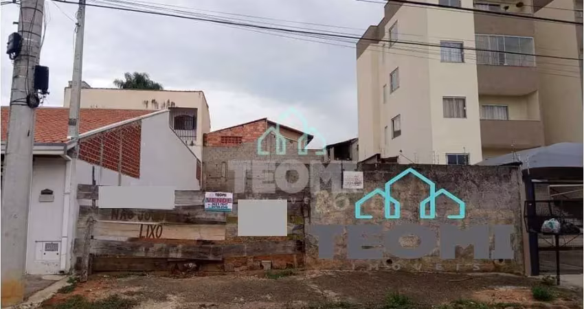 Terreno à venda, 250 m² por r$ 230.000,00 - parque senhor do bonfim - taubaté/sp