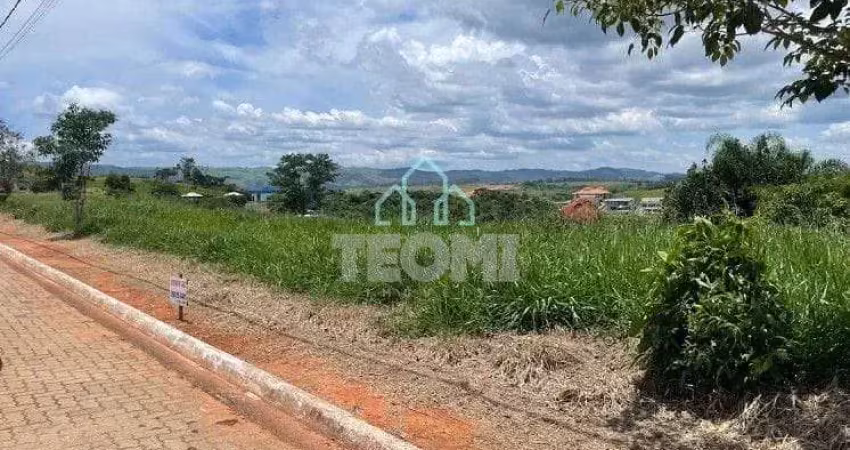 Terreno à venda, 1200 m² por r$ 310.000,00 - condomínio terras de santa mariana - caçapava/sp
