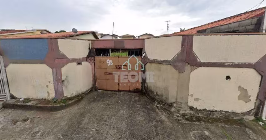 Terreno à venda, 304 m² por r$ 300.000,00 - jardim califórnia - taubaté/sp