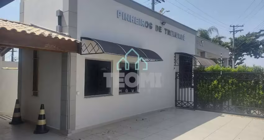Terreno à venda, 276 m² por r$ 235.000,00 - caminho novo - tremembé/sp