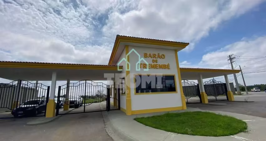 Terreno à venda, 250 m² por r$ 245.000,00 - jardim santana - tremembé/sp