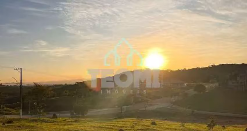 Terreno à venda, 1200 m² por r$ 340.000,00 - condomínio terras de santa mariana - caçapava/sp