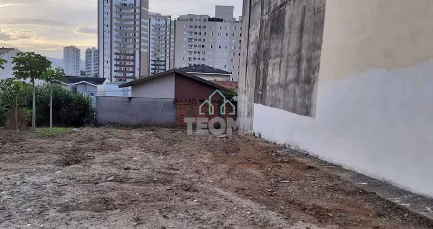 Terreno à venda, 187 m² por r$ 240.000,00 - esplanada independência - taubaté/sp