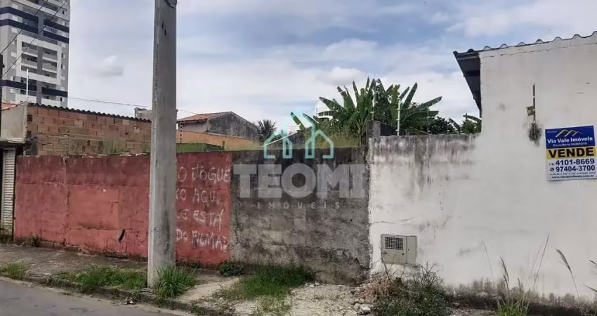 Terreno à venda, 500 m² por r$ 350.000,00 - vila são josé - taubaté/sp