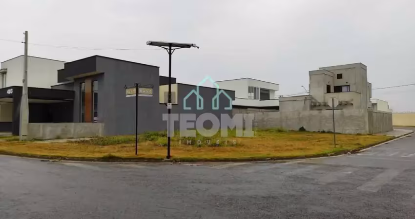 Terreno à venda, 275 m² por r$ 320.000 - morada do visconde - tremembé/sp