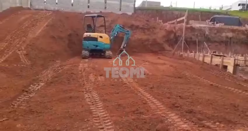 Terreno à venda, 316 m² por r$ 280.000,00 - cyrela landscape - taubaté/sp