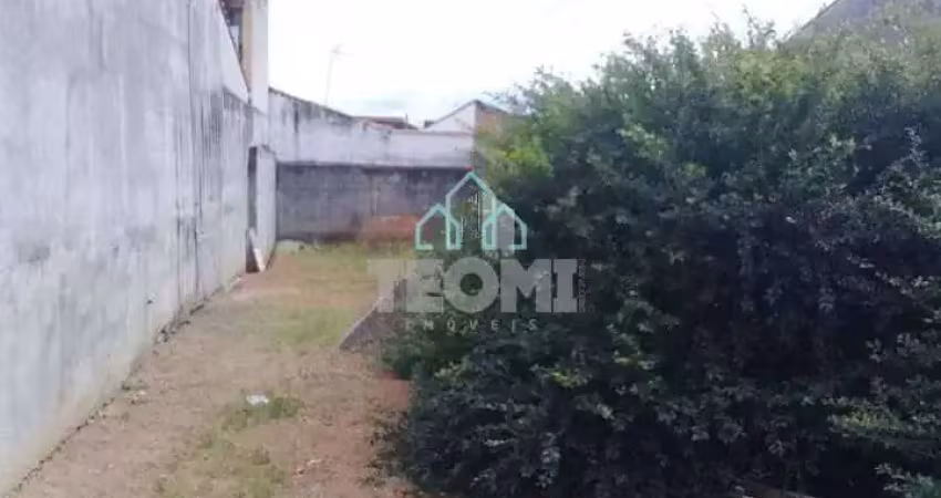 Terreno à venda, 275 m² por r$ 230.000,00 - quiririm - taubaté/sp
