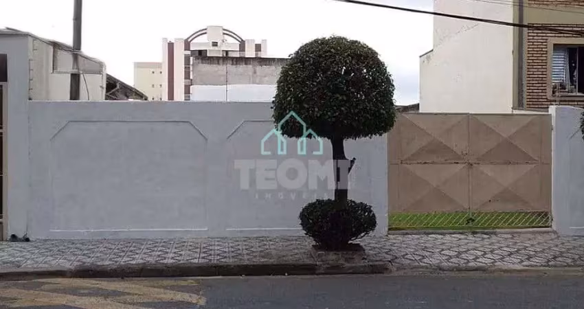 Terreno à venda, 291 m² por r$ 320.000,00 - jardim maria augusta - taubaté/sp