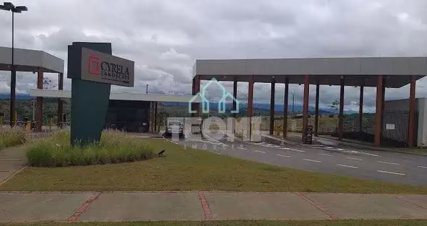 Terreno à venda, 288 m² por r$ 245.000,00 - cyrela landscape - taubaté/sp