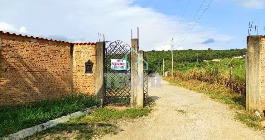 Terreno à venda, 2576 m² por r$ 375.000,00 - granjas rurais reunidas são judas tadeu - taubaté/sp