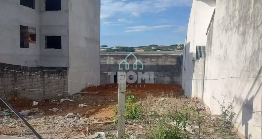 Terreno à venda, 250 m² por r$ 260.000,00 - estoril - taubaté/sp