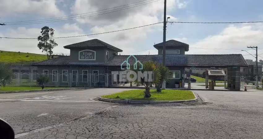 Terreno à venda, 1090 m² por r$ 209.000,00 - village da serra - tremembé/sp