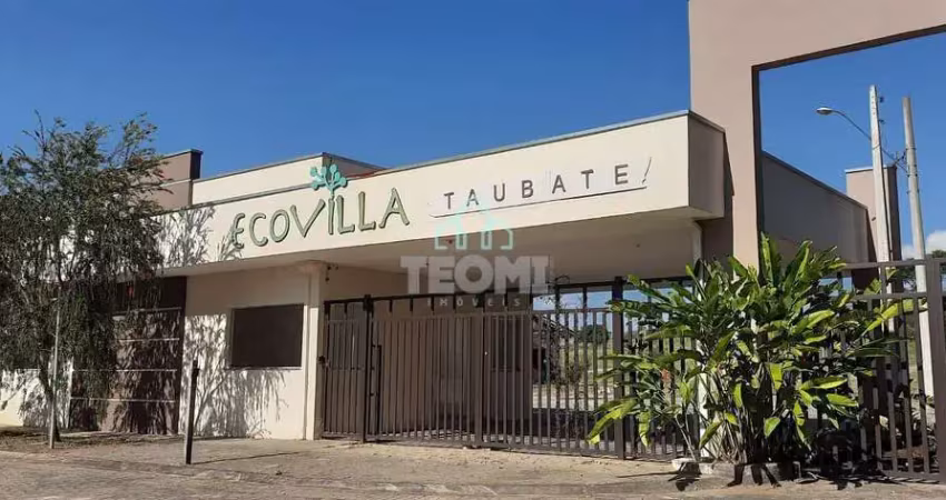 Terreno à venda, 535 m² por r$ 228.600,00 - ecovilla taubaté - taubaté/sp