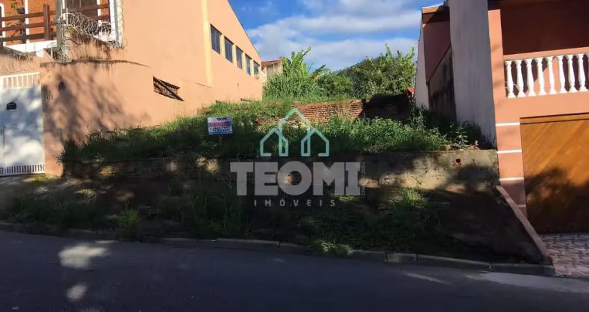 Terreno à venda, 300 m² por r$ 250.000,00 - jardim américa - taubaté/sp