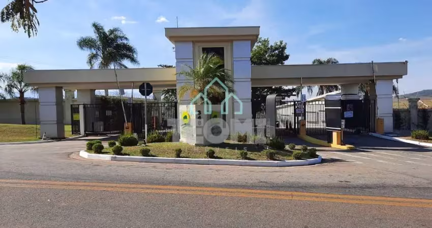 Terreno em condomínio fechado à venda, 2000 m² por r$ 550.000 - condomínio reserva altos do cataguá