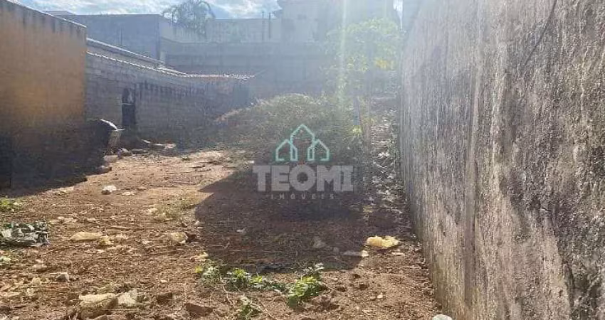 Terreno à venda, 400 m² por r$ 480.000,00 - jardim das nações - taubaté/sp