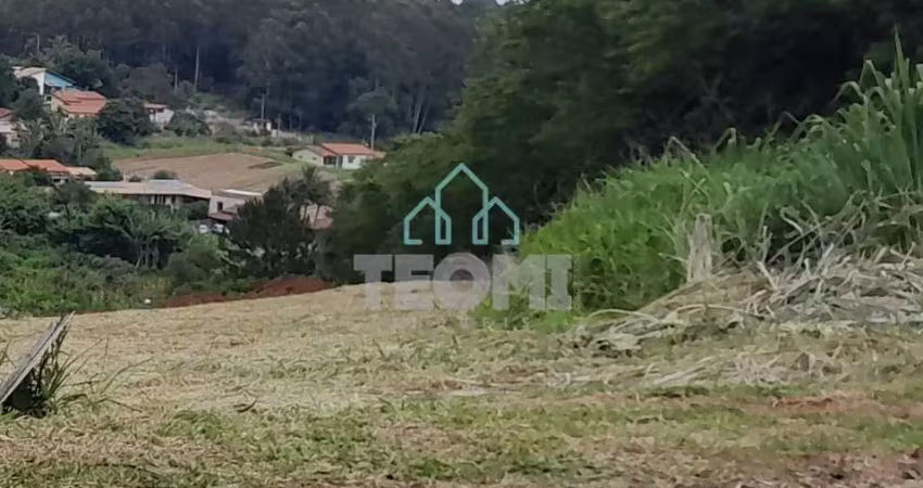 Terreno à venda, 2150 m² por r$ 535.000,00 - cataguá - taubaté/sp