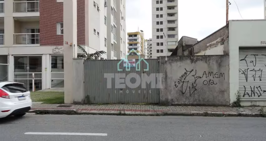 Terreno à venda, 363 m² por r$ 450.000,00 - centro - taubaté/sp