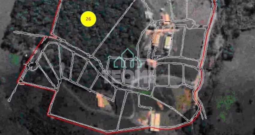 Terreno à venda, 11600 m² por r$ 800.000,00 - rio preto - santo antônio do pinhal/sp