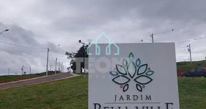 Terreno à venda, 271 m² por r$ 180.000 - jardim belle ville - taubaté/sp