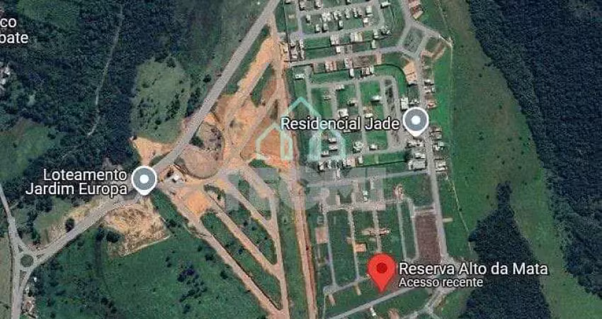 Terreno à venda no Itapecerica, Taubaté 