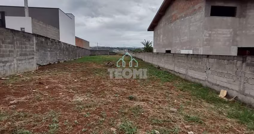Terreno à venda, 417 m² por r$ 175.000,00 - jardim hípica pinheiro - taubaté/sp