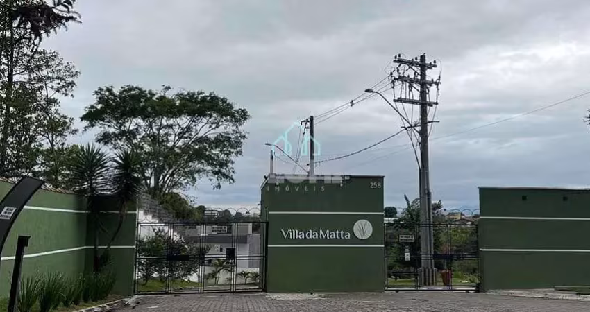 Terreno à venda, 138 m² por r$ 120.000,00 - residencial villa da matta - tremembé/sp