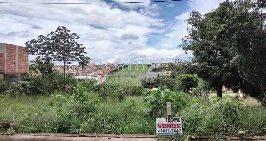 Terreno à venda, 125 m² por r$ 80.000,00 - chácara belo horizonte - taubaté/sp
