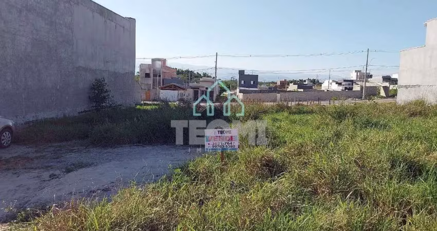Terreno à venda, 150 m² por r$ 115.000,00 - areão - taubaté/sp