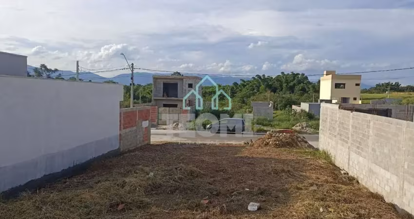 Terreno à venda, 150 m² por r$ 100.000 - quintas de santa cruz  - taubaté/são paulo