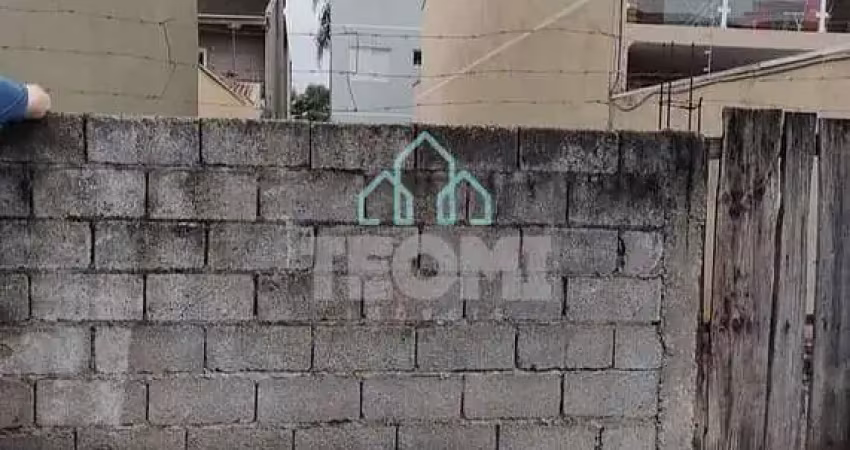 Terreno à venda, 125 m² por r$ 160.000,00 - granja daniel - taubaté/sp